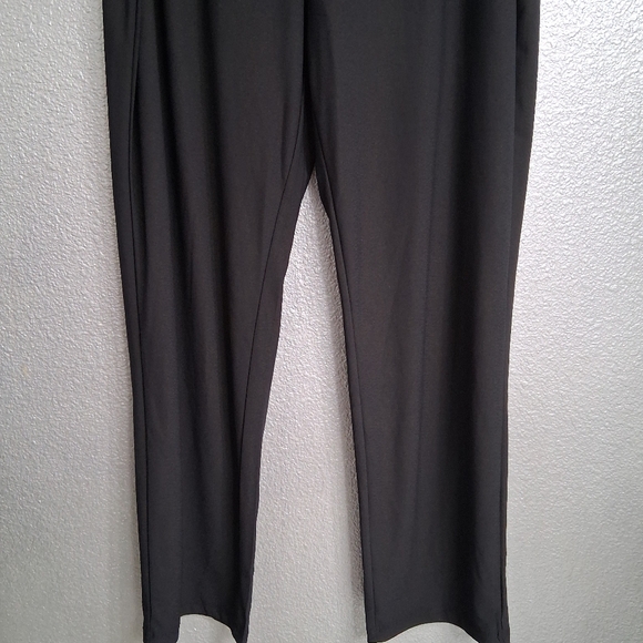 NWOT 2 Piece Pant Set With Crystal Bar Detailing    Size XL - Picture 13 of 14